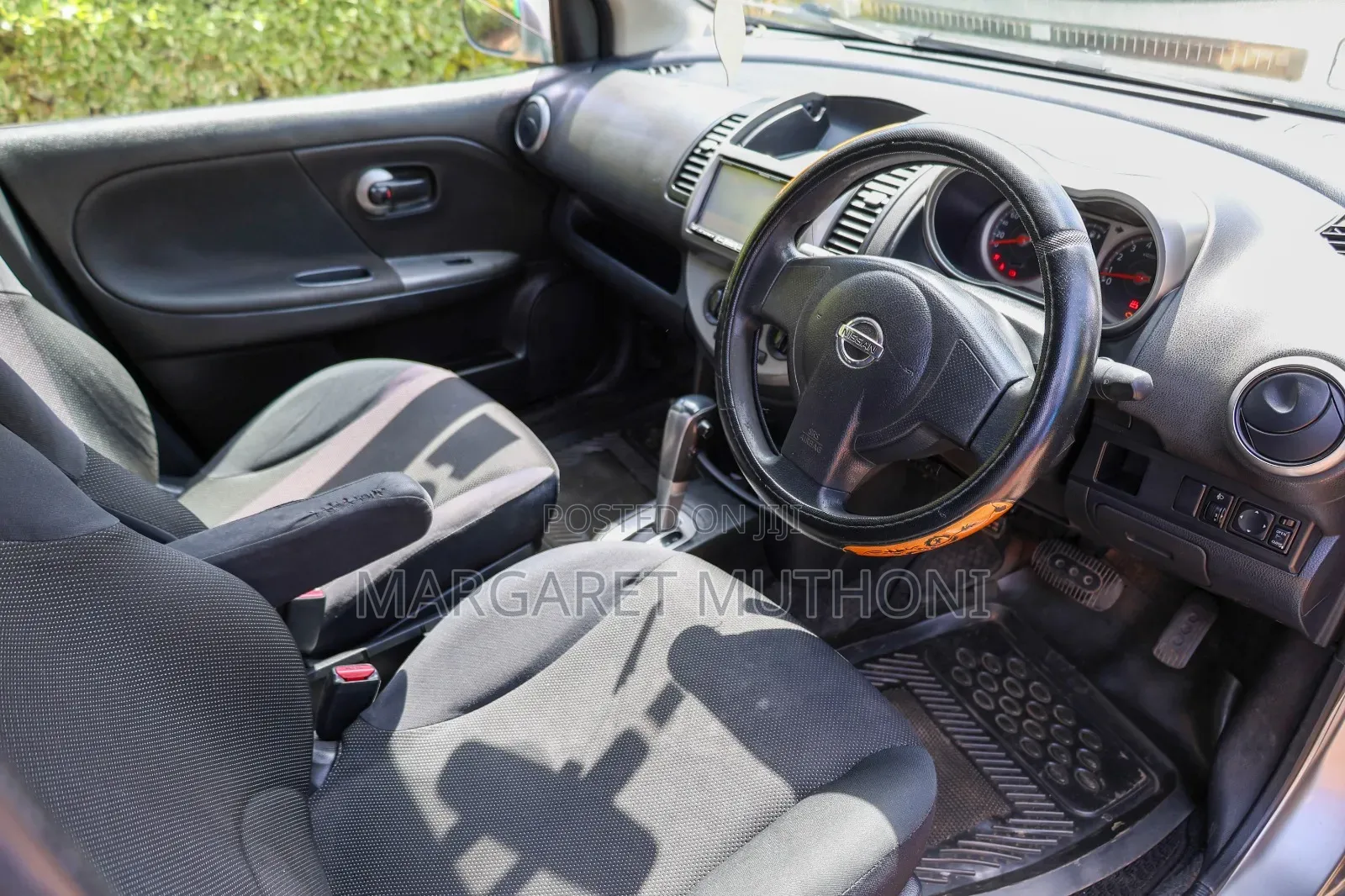 Nissan Note 2006 Silver