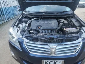 Toyota Premio 2011 Blue