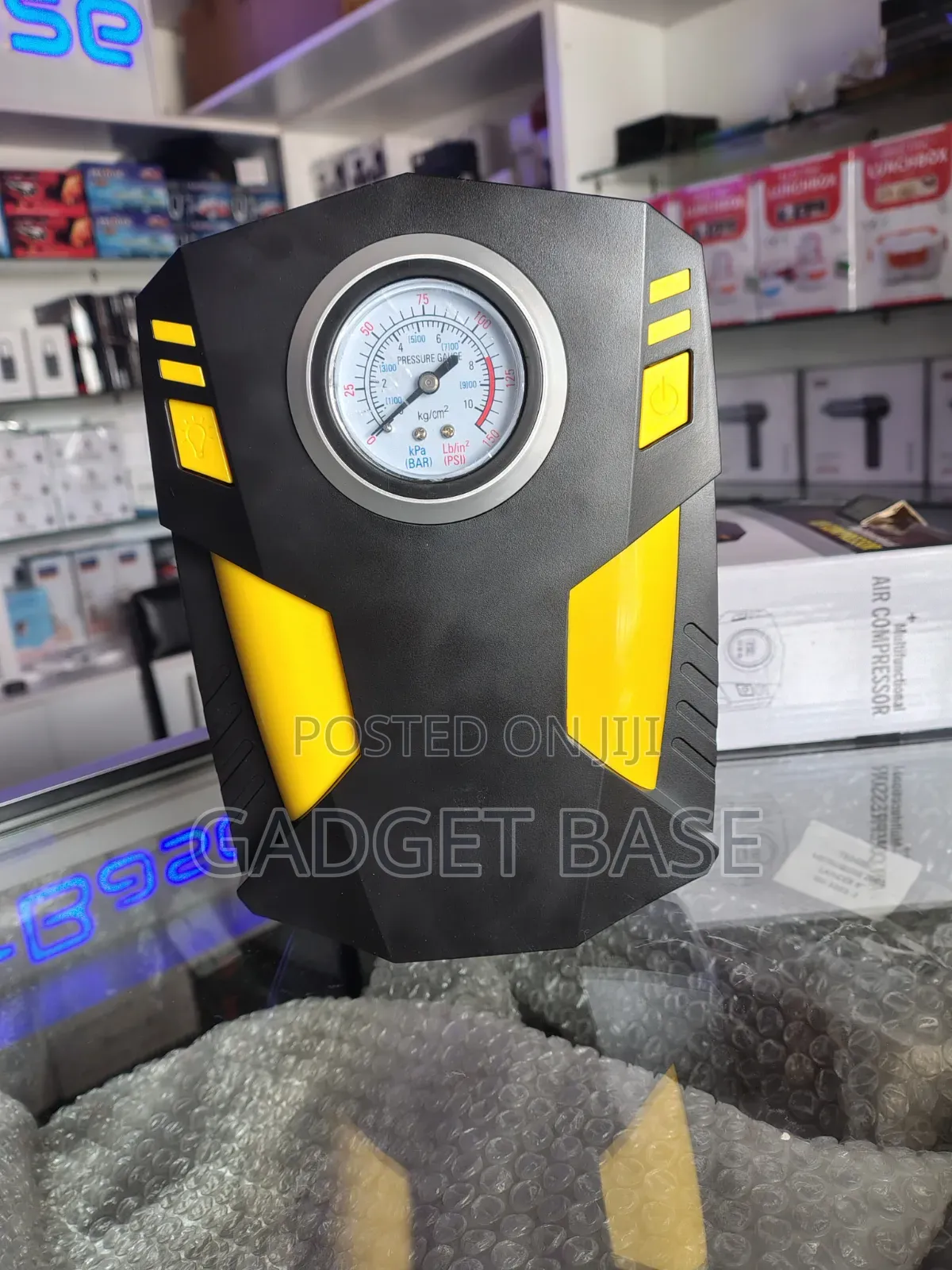 Analogue Multifunctional Air Compressor