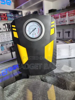 Analogue Multifunctional Air Compressor