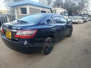 Toyota Premio 2011 Blue