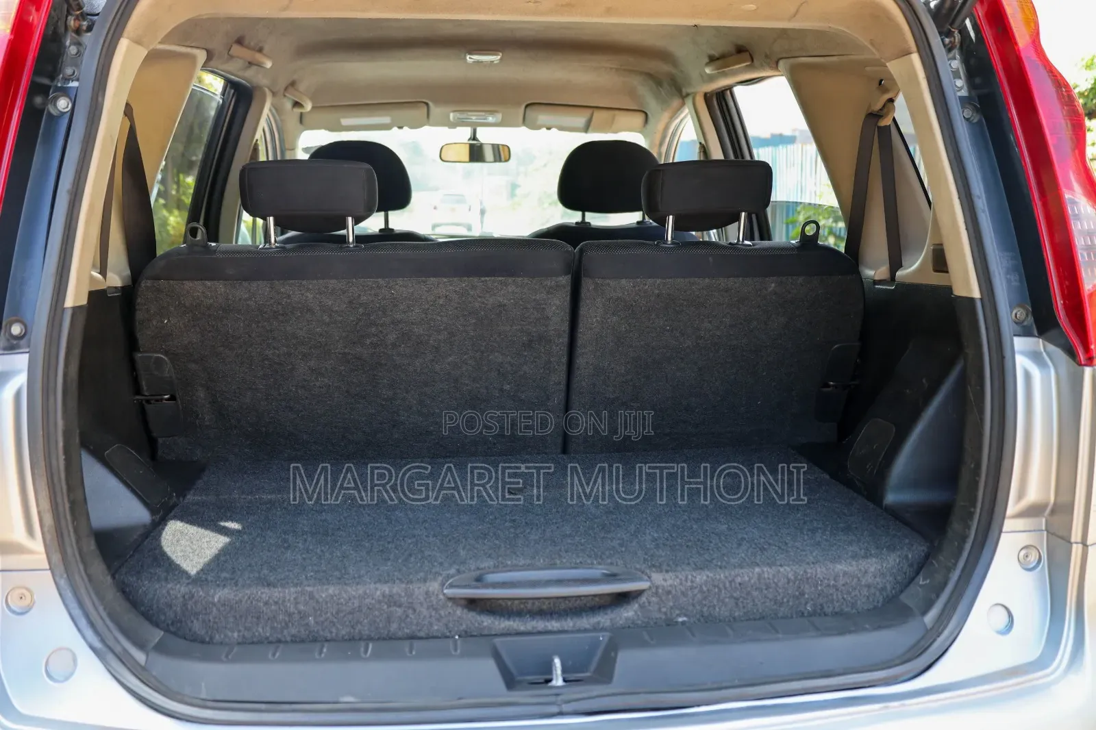 Nissan Note 2006 Silver