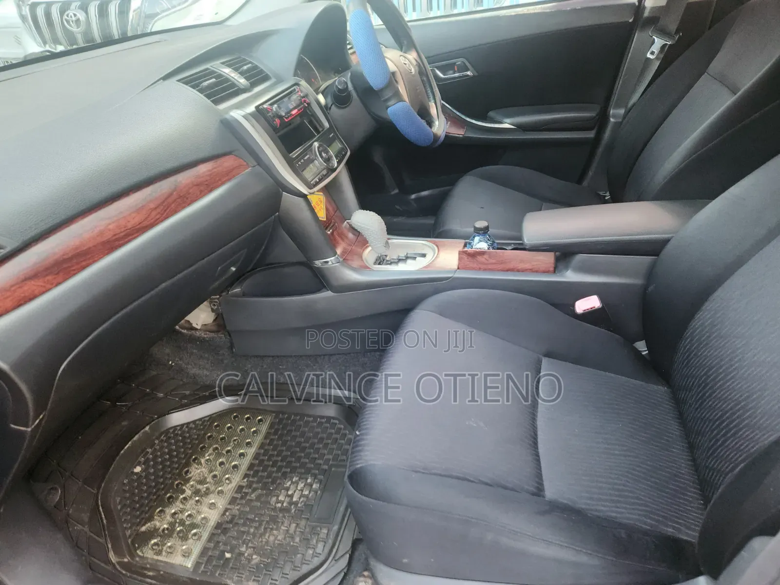 Toyota Premio 2011 Blue