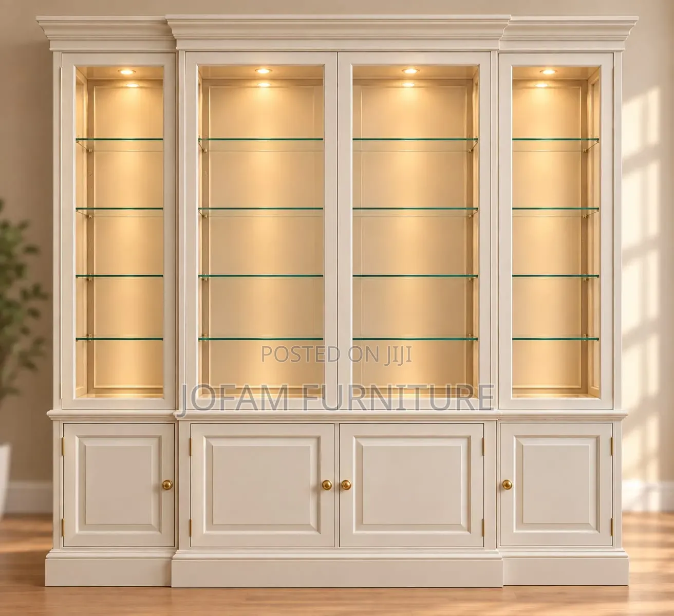 Dining Display Cabinet