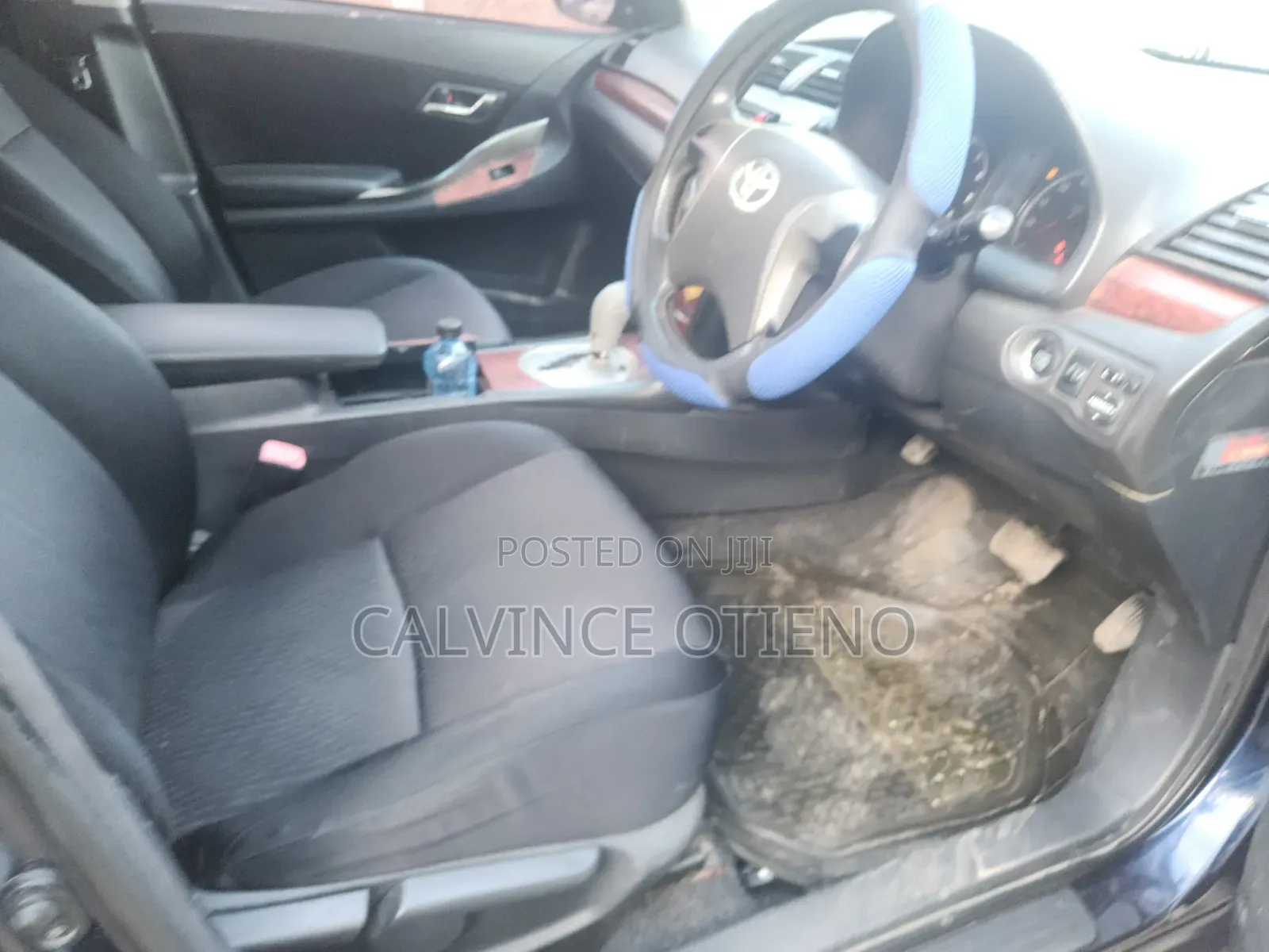 Toyota Premio 2011 Blue