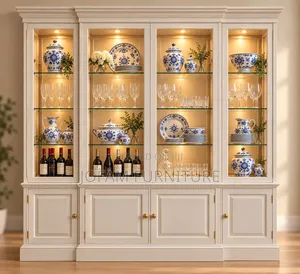 Dining Display Cabinet