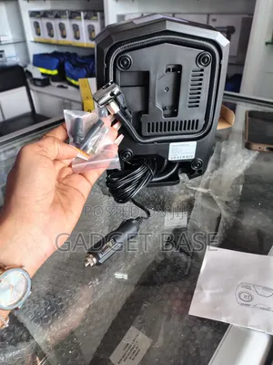 Analogue Multifunctional Air Compressor