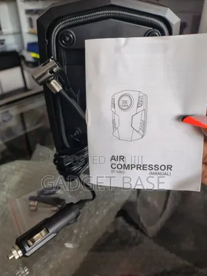 Analogue Multifunctional Air Compressor