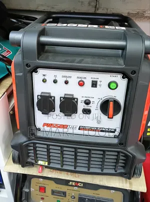 Pioneer PN5500iSE Inverter Gasoline Generator