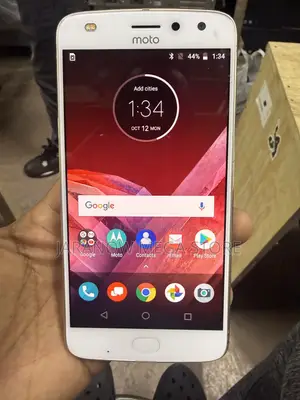 Motorola Moto Z Play 32 GB Gold