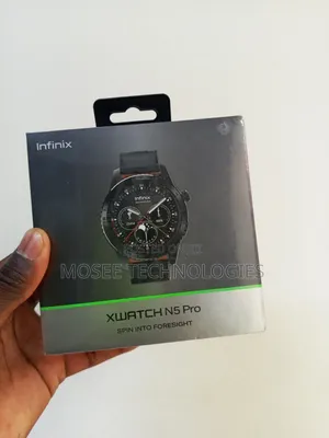Infinix XWATCH N5 Pro Smartwatch