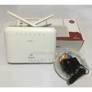 Telenet 4g/5g Simcard Router