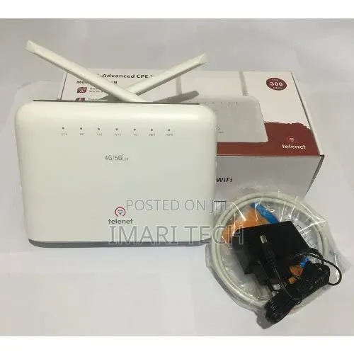 Telenet 4g/5g Simcard Router