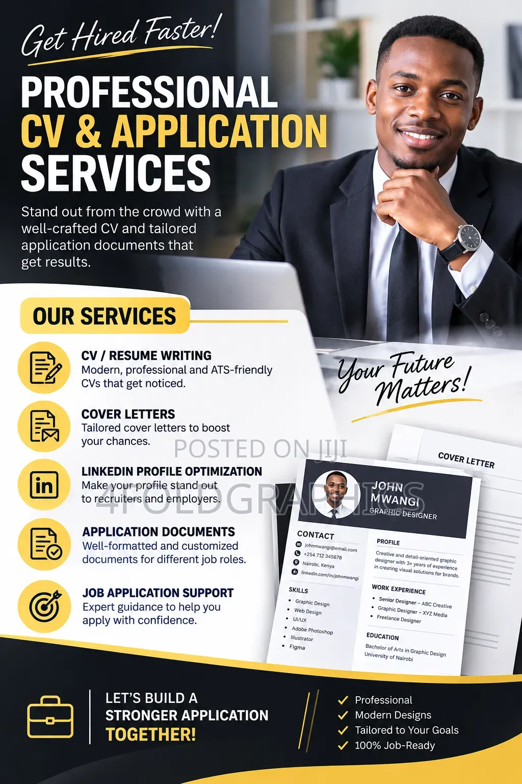 Cv and Resume