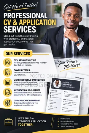 Cv and Resume