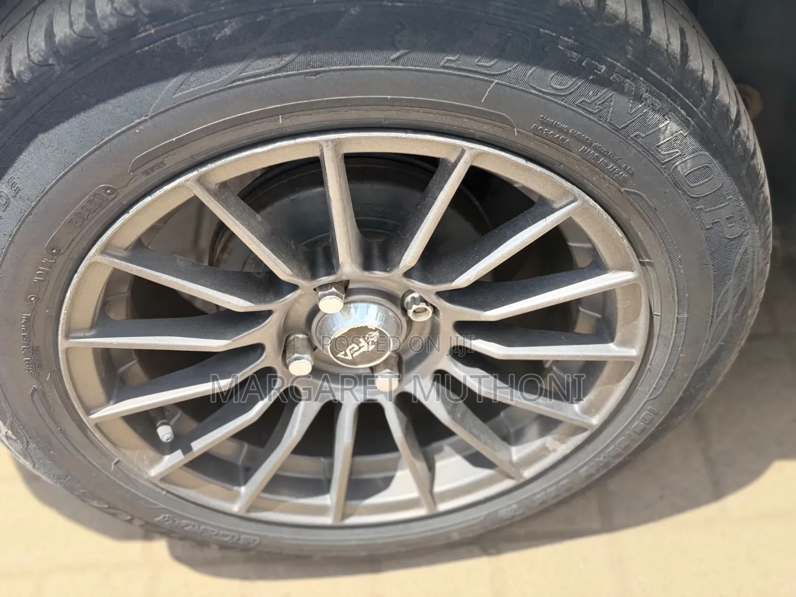 Mazda Demio 2017 Silver