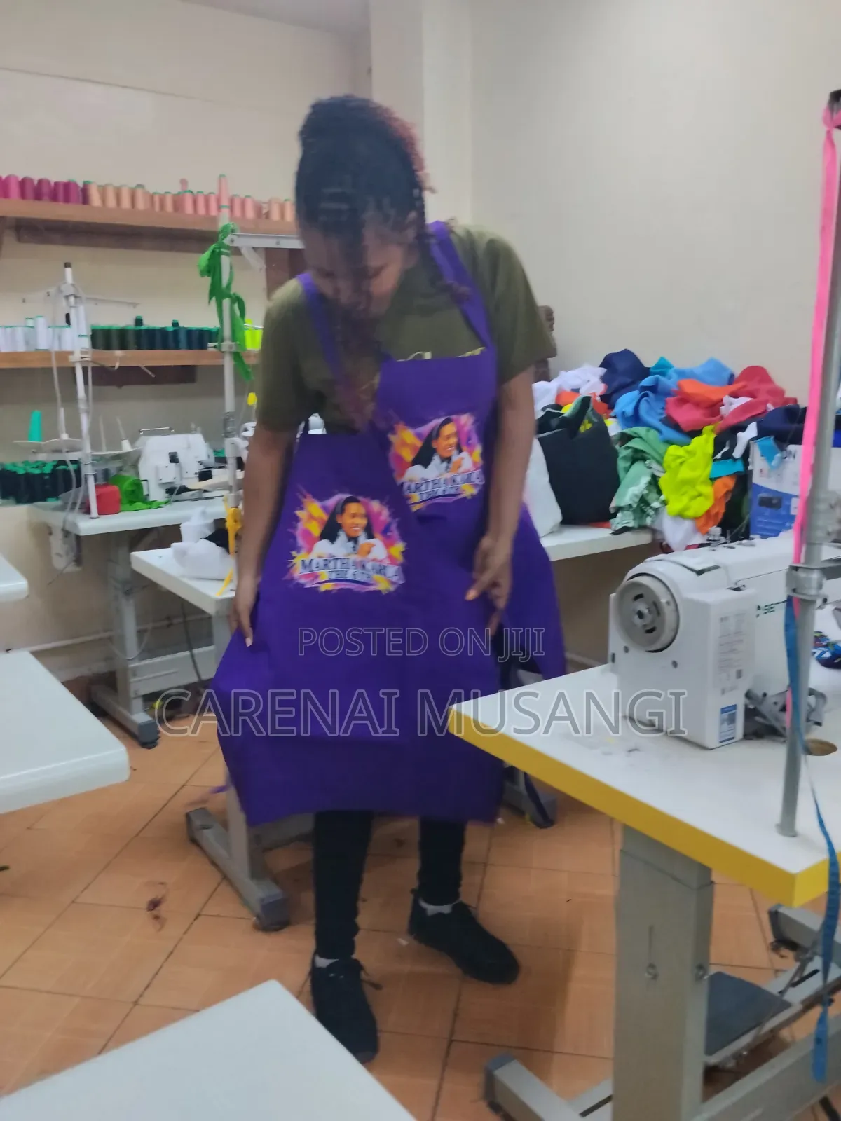 Quality Camping Aprons