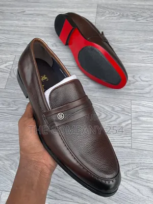 Official Lowcut Red Bottoms Shoes