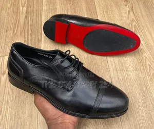 Official Lowcut Red Bottoms Shoes