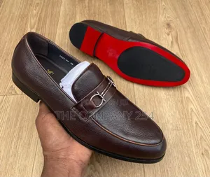Official Lowcut Red Bottoms Shoes