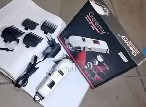 Rechargeable Shaving Machine/Geemy Hair Shaving Machine