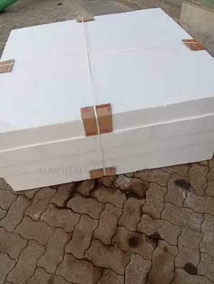 Expanded Polystyrene (EPS) / Styrofoam Sheets ,1200mm *1200mm