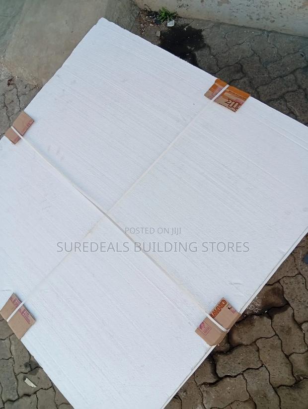 Expanded Polystyrene (EPS) / Styrofoam Sheets ,1200mm *1200mm - thumbnail 3