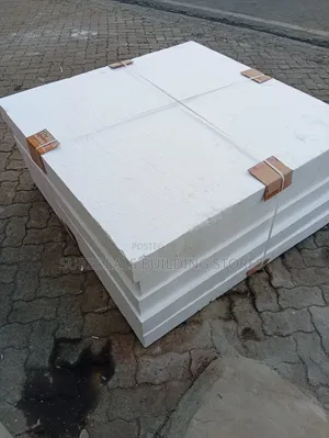Expanded Polystyrene (EPS) / Styrofoam Sheets ,1200mm *1200mm