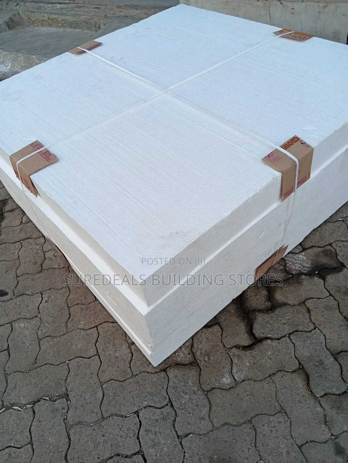 Expanded Polystyrene (EPS) / Styrofoam Sheets ,1200mm *1200mm