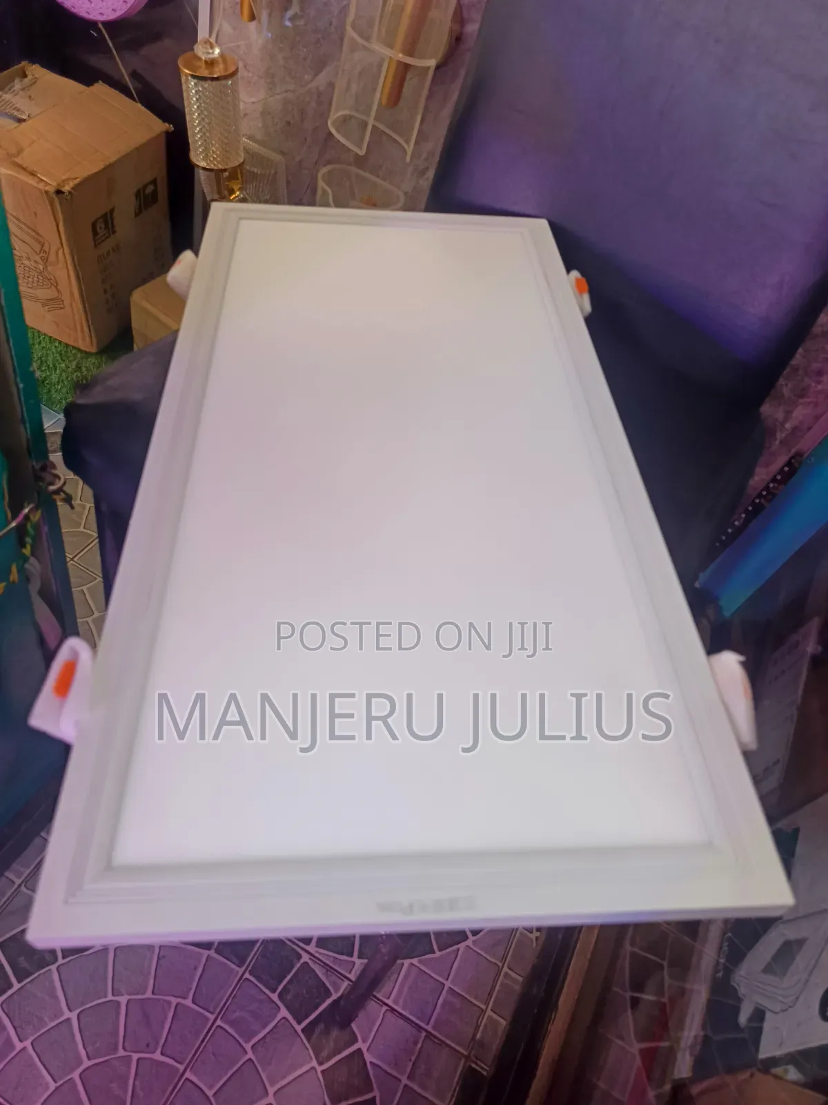 300*600 Led Panel Light