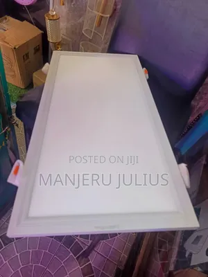 300*600 Led Panel Light