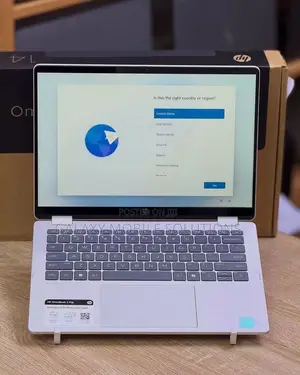 New Laptop HP OmniBook X Flip 14" 16GB Intel Core Ultra 5 SSD 512GB