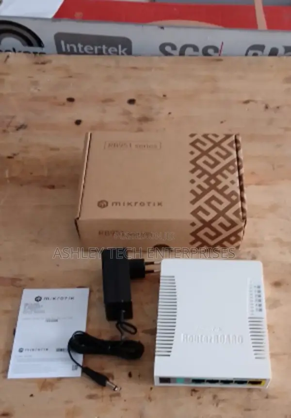 Advanced MikroTik RouterBOARD – Reliable Network Management