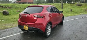Mazda Demio 2017 Maroon