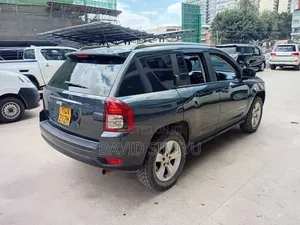 Jeep Cherokee 2012 Black