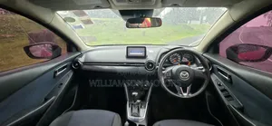 Mazda Demio 2017 Maroon