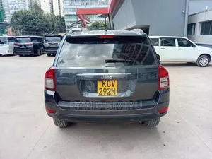 Jeep Cherokee 2012 Black