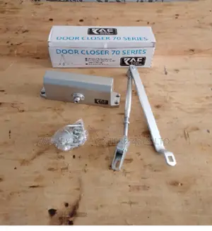 New Automatic Door Closer for Home and Office