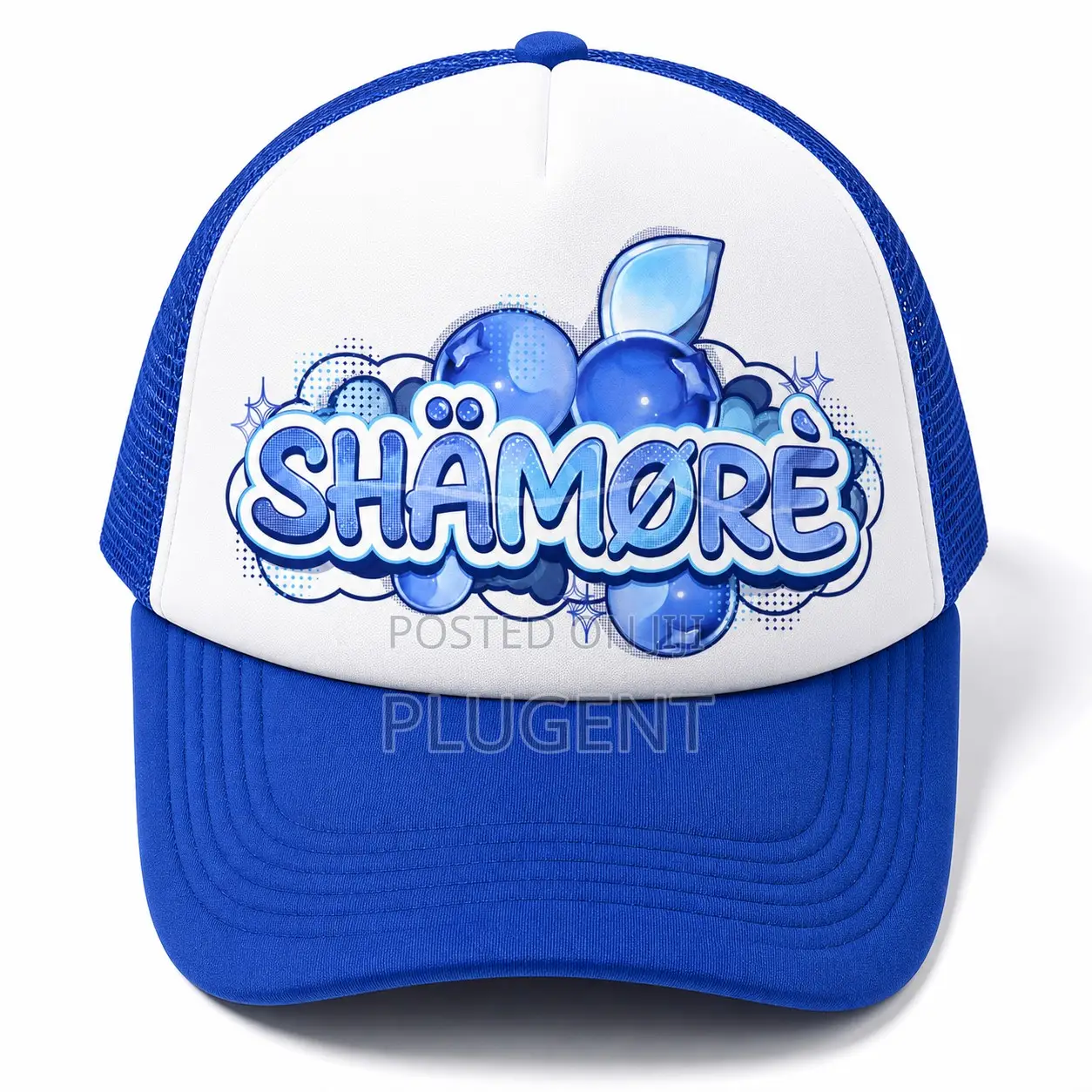 Custom Name Caps in Kenya | Personalized Streetwear