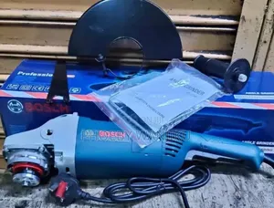 Reliable Bosch Angle Grinder 9 Inch