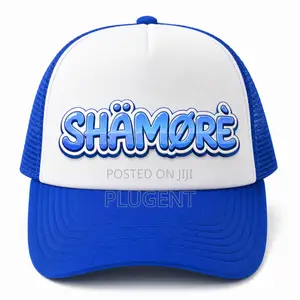 Custom Name Caps in Kenya | Personalized Streetwear