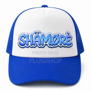 Custom Name Caps in Kenya | Personalized Streetwear