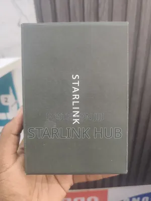 Starlink Ethernet Adapter