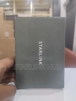 Starlink Ethernet Adapter