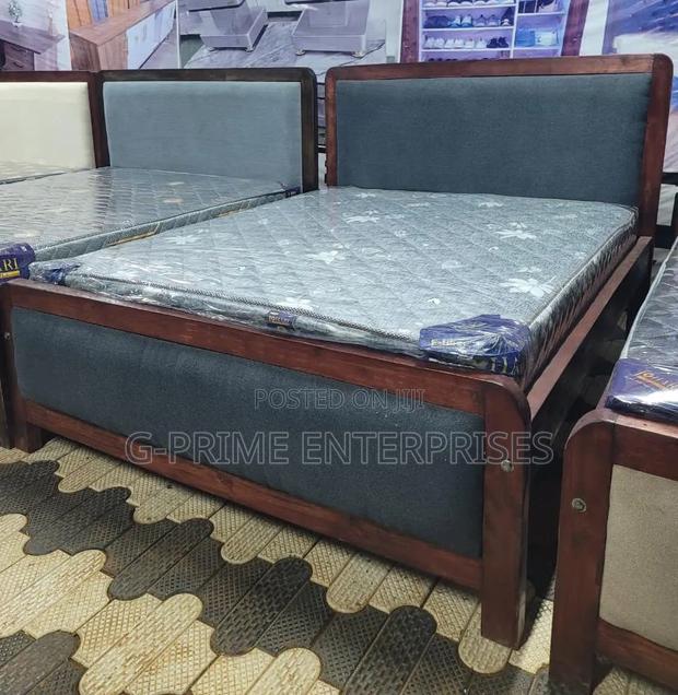 Mocket Bed - main view