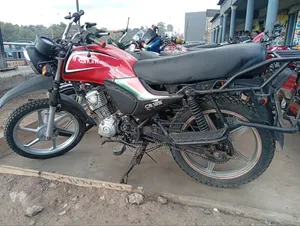 Sonlink SL125 2021 Red