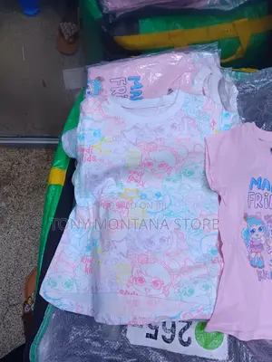 Girls Tshirts