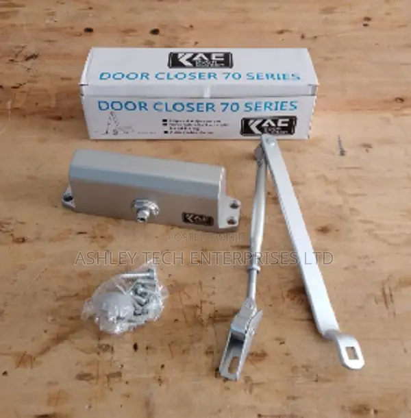 Advanced Hydraulic Automatic Door Closer