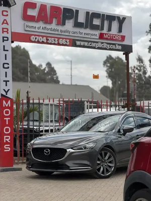 Mazda Atenza 2019 Gray