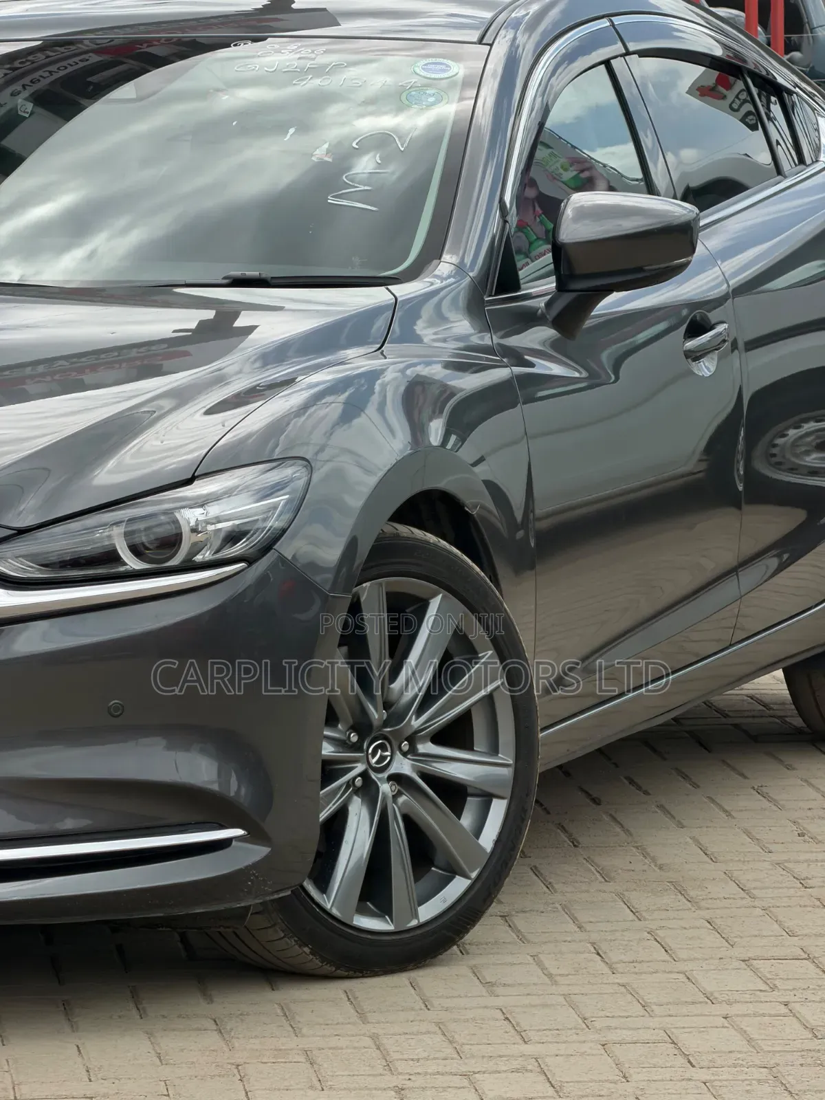 Mazda Atenza 2019 Gray